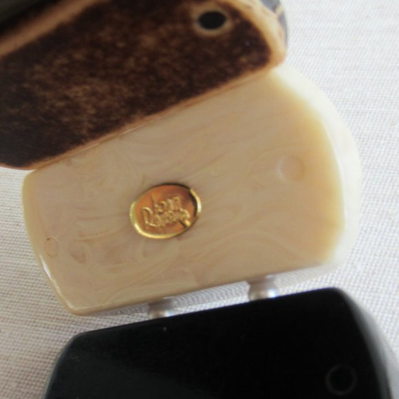 QVC Joan Rivers Wild Game Chunky Stretch Bracelet Size L/XL, $99 - Picture 5 of 5